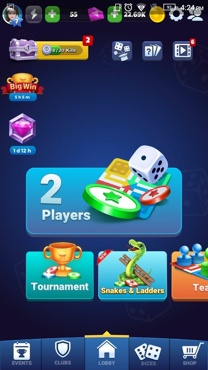 PlayLive Casino game